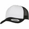 FX6320W FLEXFIT YP Classics® Curved Foam Trucker Cap