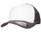 Flexfit Mesh Colored Front Cap