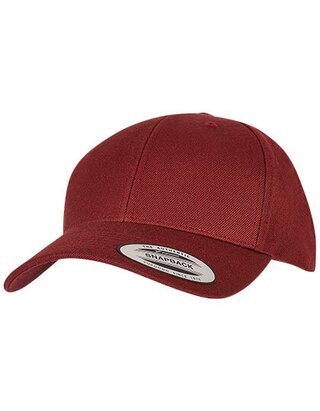 FX6789M Premium Curved Visor Snapback Cap