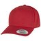 5-Panel Curved Classic Snapback