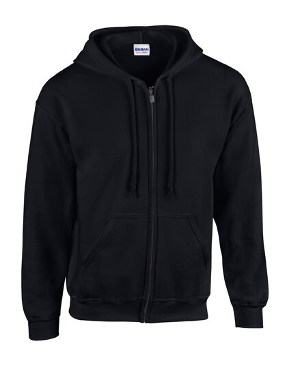 Heavy Blend™ Full Zip Hooded Sweatshirt