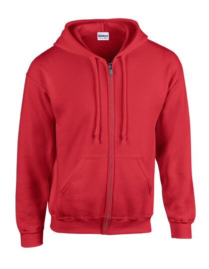 Heavy Blend™ Full Zip Hooded Sweatshirt
