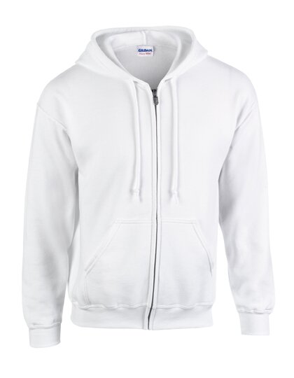 Heavy Blend™ Full Zip Hooded Sweatshirt