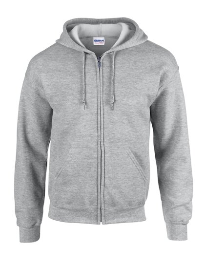 Heavy Blend™ Full Zip Hooded Sweatshirt