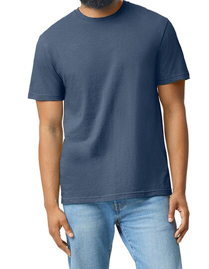 G67000 Softstyle® CVC Adult T-Shirt