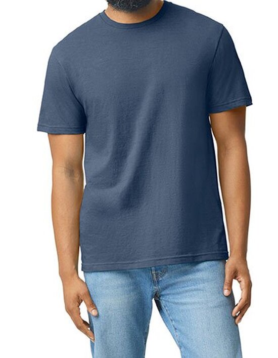 G67000 Softstyle® CVC Adult T-Shirt