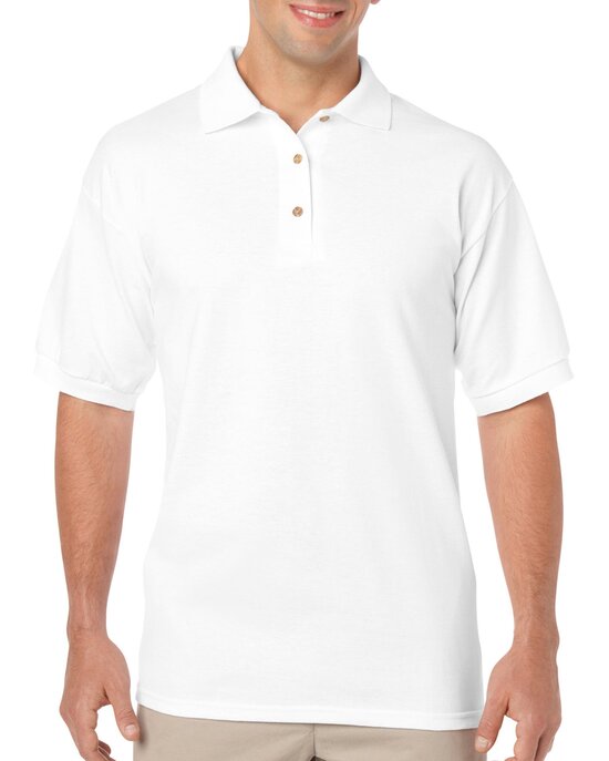 DryBlend® Jersey Polo