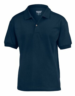 DryBlend® Youth Jersey Polo