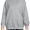 Softstyle® Midweight Fleece Adult Crewneck Sweatshirt