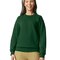 GSF000 Softstyle® Midweight Fleece Adult Crewneck Sweatshirt