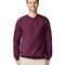 Softstyle® Midweight Adult Fleece 1/4 Zip Sweatshirt