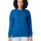 Softstyle® Midweight Adult Fleece 1/4 Zip Sweatshirt