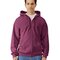 Softstyle® Midweight Fleece Adult Full Zip Hooded Sweatshirt