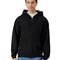 Softstyle® Midweight Fleece Adult Full Zip Hooded Sweatshirt