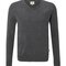 HAKRO V-Pullover Merino-Wool NO. 144