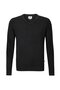 HAKRO V-Pullover Merino-Wool NO. 144