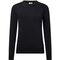 HAKRO Damen Pullover Merino-Wolle NO. 146