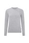 HAKRO Damen Pullover Merino-Wolle NO. 146