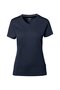 HAKRO Cotton Tec Damen V-Shirt NO. 169