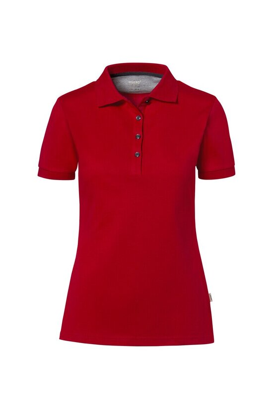HAKRO Cotton Tec Damen Poloshirt NO. 214