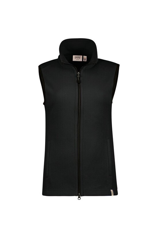 HAKRO Damen Fleeceweste ECO NO. 247