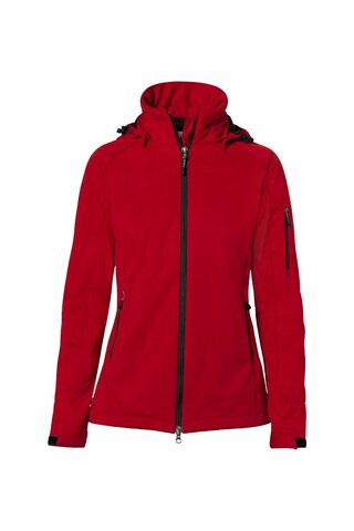 HAKRO Damen Softshelljacke Alberta NO. 248