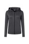 HAKRO Damen Kapuzen-Tecjacke ECO NO. 273