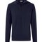 HAKRO Zip-Longsleeve Piqué MIKRALINAR® ECO NO. 535