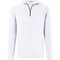 HAKRO Zip-Longsleeve Piqué MIKRALINAR® ECO NO. 535