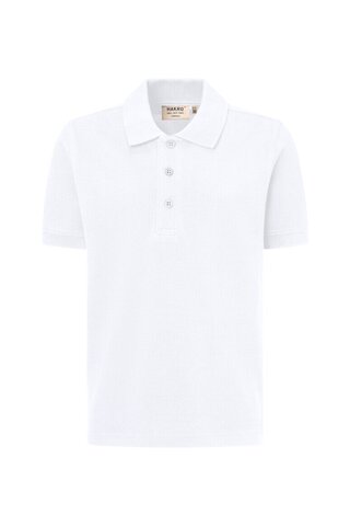 HAKRO Kinder Poloshirt Bio-Baumwolle NO. 545