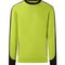 HAKRO Sweatshirt Contrast MIKRALINAR® ECO NO. 549