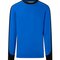 HAKRO Sweatshirt Contrast MIKRALINAR® ECO NO. 549