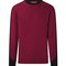 HAKRO Sweatshirt Contrast MIKRALINAR® ECO NO. 549