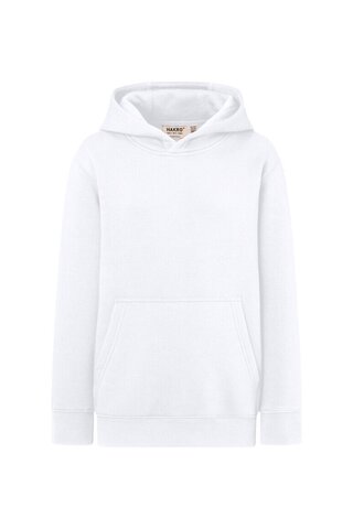 HAKRO Kinder Kapuzen-Sweatshirt Bio-Baumwolle NO. 562