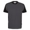 HAKRO T-Shirt Contrast MIKRALINAR® ECO NO. 590