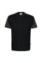 HAKRO T-Shirt Contrast MIKRALINAR® ECO NO. 590