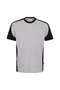 HAKRO T-Shirt Contrast MIKRALINAR® ECO NO. 590