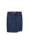 HAKRO DAMEN 5-POCKET-JEANSSKORT X-STRETCH ECO NO. 732