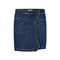 HAKRO DAMEN 5-POCKET-JEANSSKORT X-STRETCH ECO NO. 732