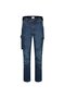 HAKRO WORKER-JEANSHOSE DYNEEMA® X-STRETCH ECO NO. 734