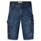HAKRO Worker-Jeansshorts Dyneema® X-Stretch ECO NO. 736