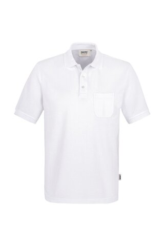 HAKRO Pocket-Poloshirt Mikralinar® NO. 812