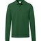 HAKRO Pocket-Longsleeve-Polo MIKRALINAR® ECO NO. 817