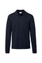 HAKRO Pocket-Longsleeve-Polo MIKRALINAR® ECO NO. 817