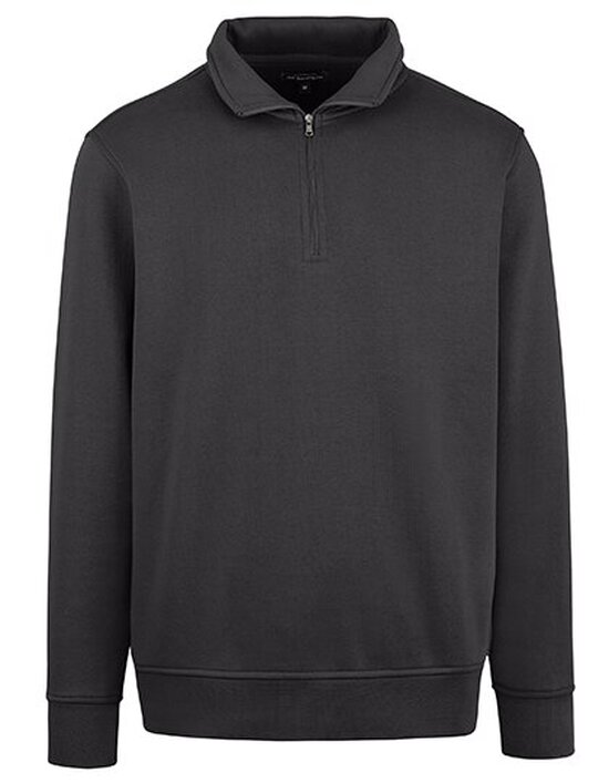 HRM904 HRM Unisex Premium Zip-Sweatshirt