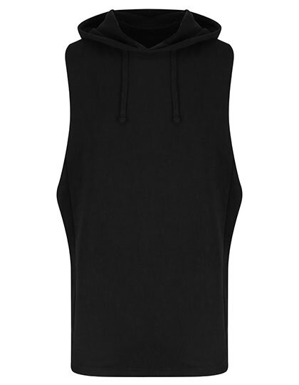 Urban Sleeveless Muscle Hoodie