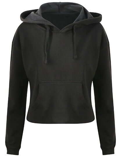 Women´s Cropped Hoodie