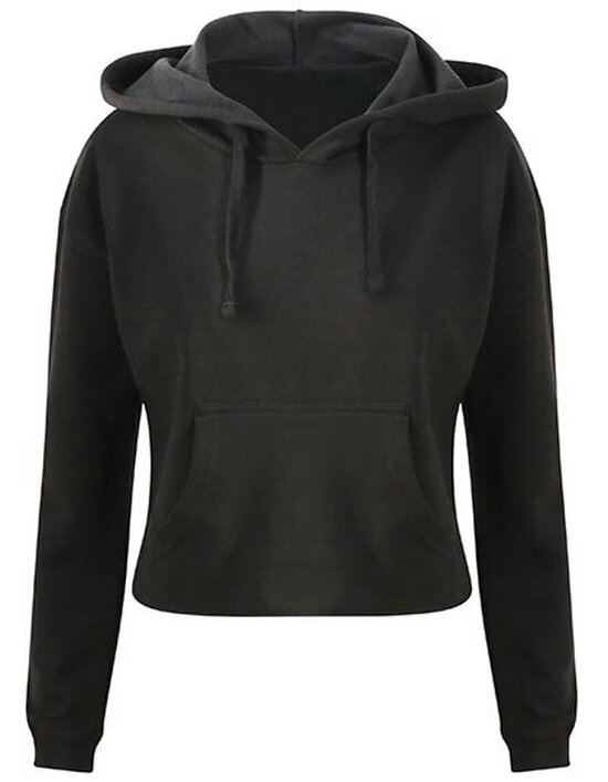 Women´s Cropped Hoodie