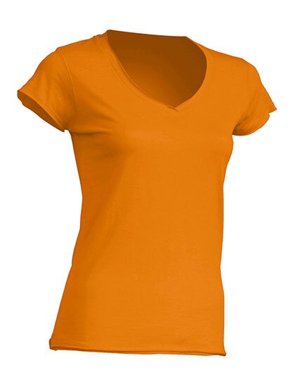 Ladies` V-Neck Sicilia