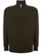 Full Zip Sweatshirt